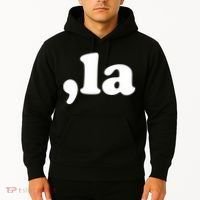 Comma La Kamala Harris Hoodie thumb 2