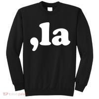 Comma La Kamala Harris Sweatshirt thumb 0