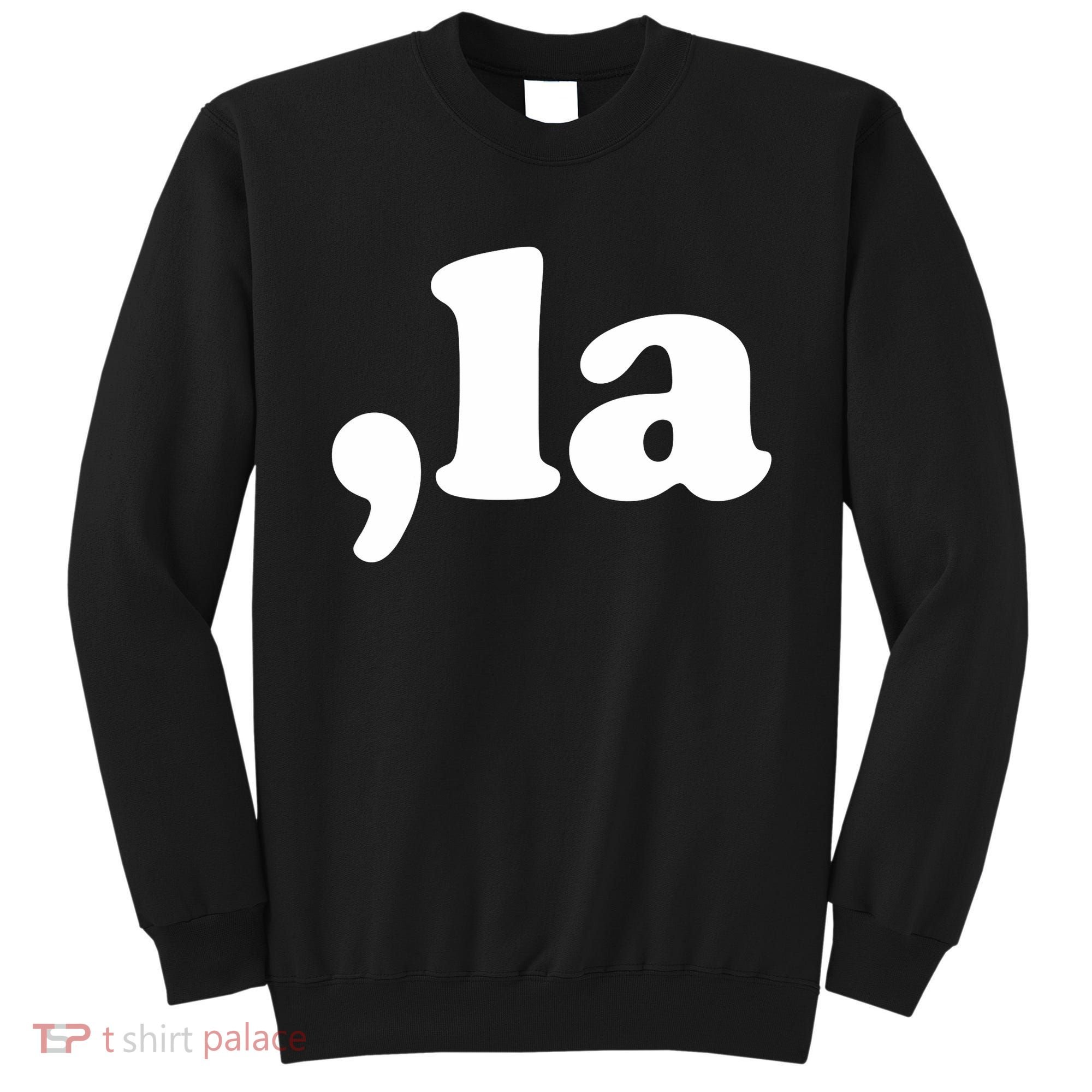 Comma La Kamala Harris Sweatshirt