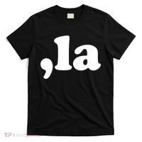 Comma La Kamala Harris T-Shirt thumb 0