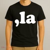 Comma La Kamala Harris T-Shirt thumb 3