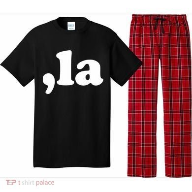 Comma La Kamala Harris Pajama Set