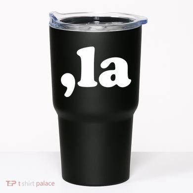 Comma La Kamala Harris Tumbler