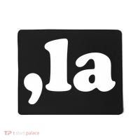 Comma La Kamala Harris Mousepad thumb 0