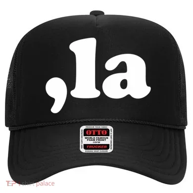 Comma La Kamala Harris Hat