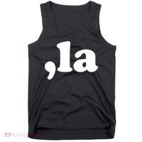Comma La Kamala Harris Tank Top thumb 0