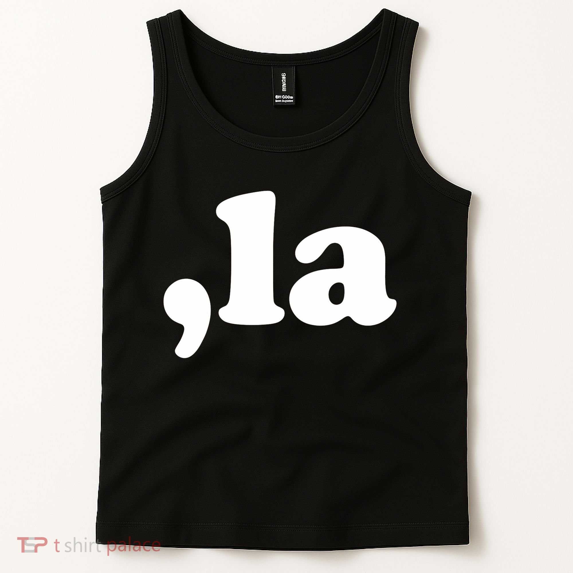 Comma La Kamala Harris Tank Top