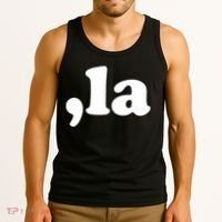 Comma La Kamala Harris Tank Top thumb 3