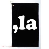 Comma La Kamala Harris Golf Towel thumb 0