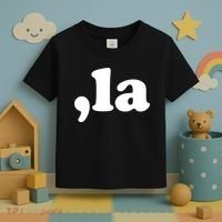 Comma La Kamala Harris Toddler T-Shirt thumb 3