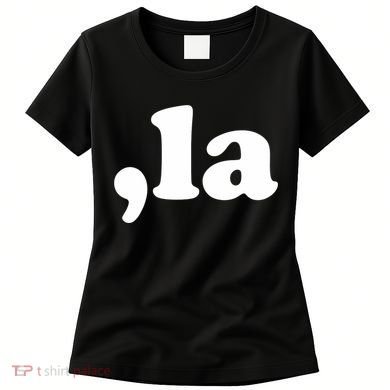 Comma La Kamala Harris Women's T-Shirt