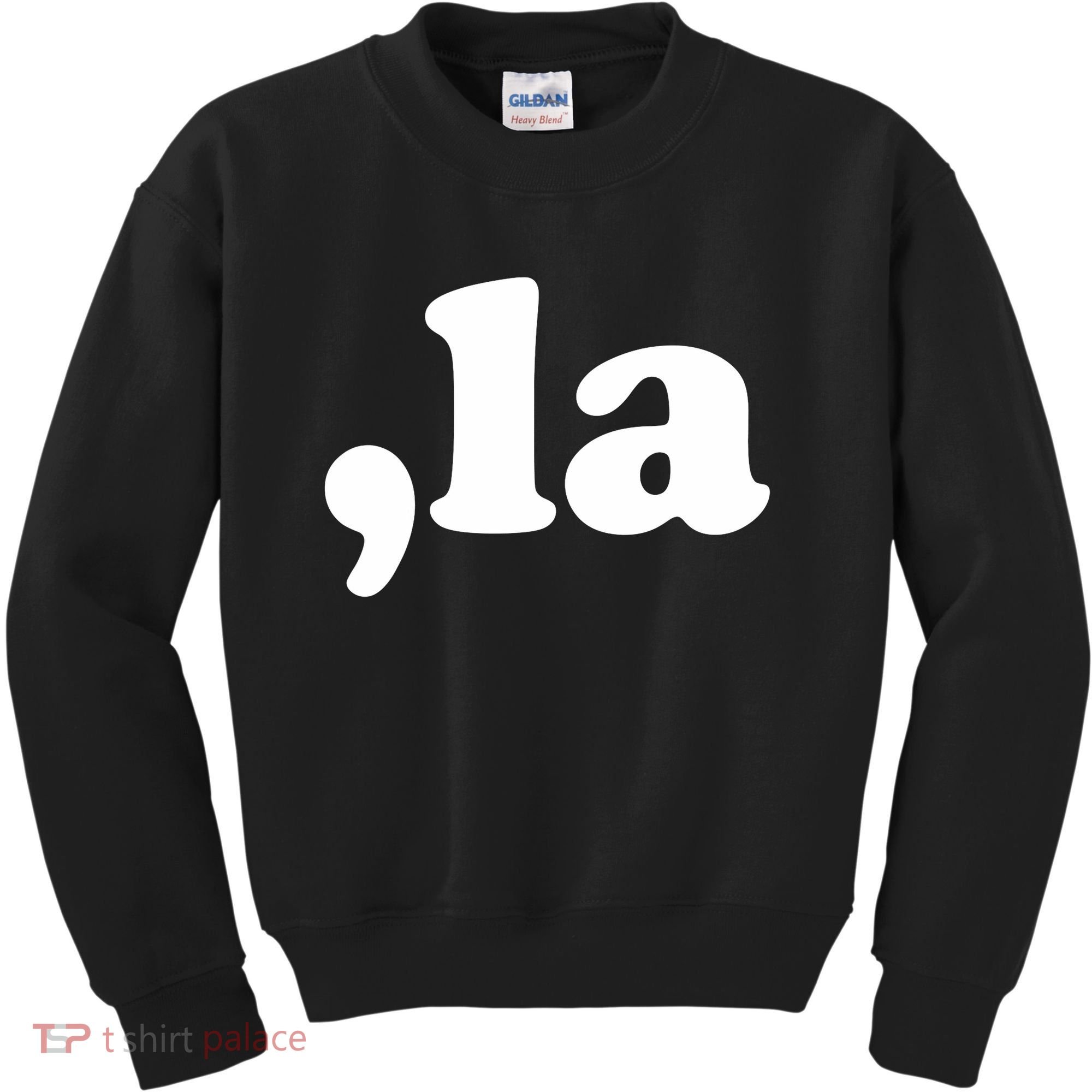 Comma La Kamala Harris Kids Sweatshirt