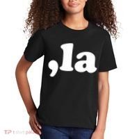 Comma La Kamala Harris Kids T-Shirt thumb 2