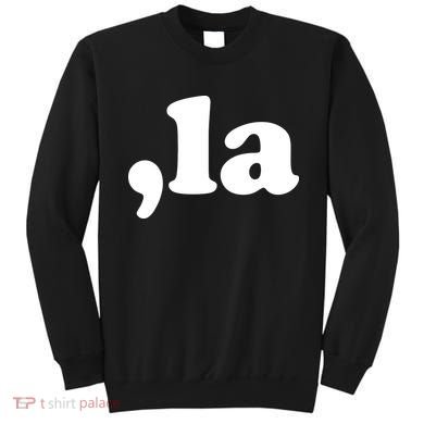 Comma La Kamala Harris Sweatshirt