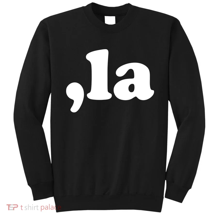 Comma La Kamala Harris Sweatshirt