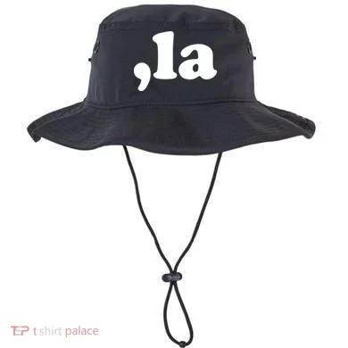 Comma La Kamala Harris Bucket Hat