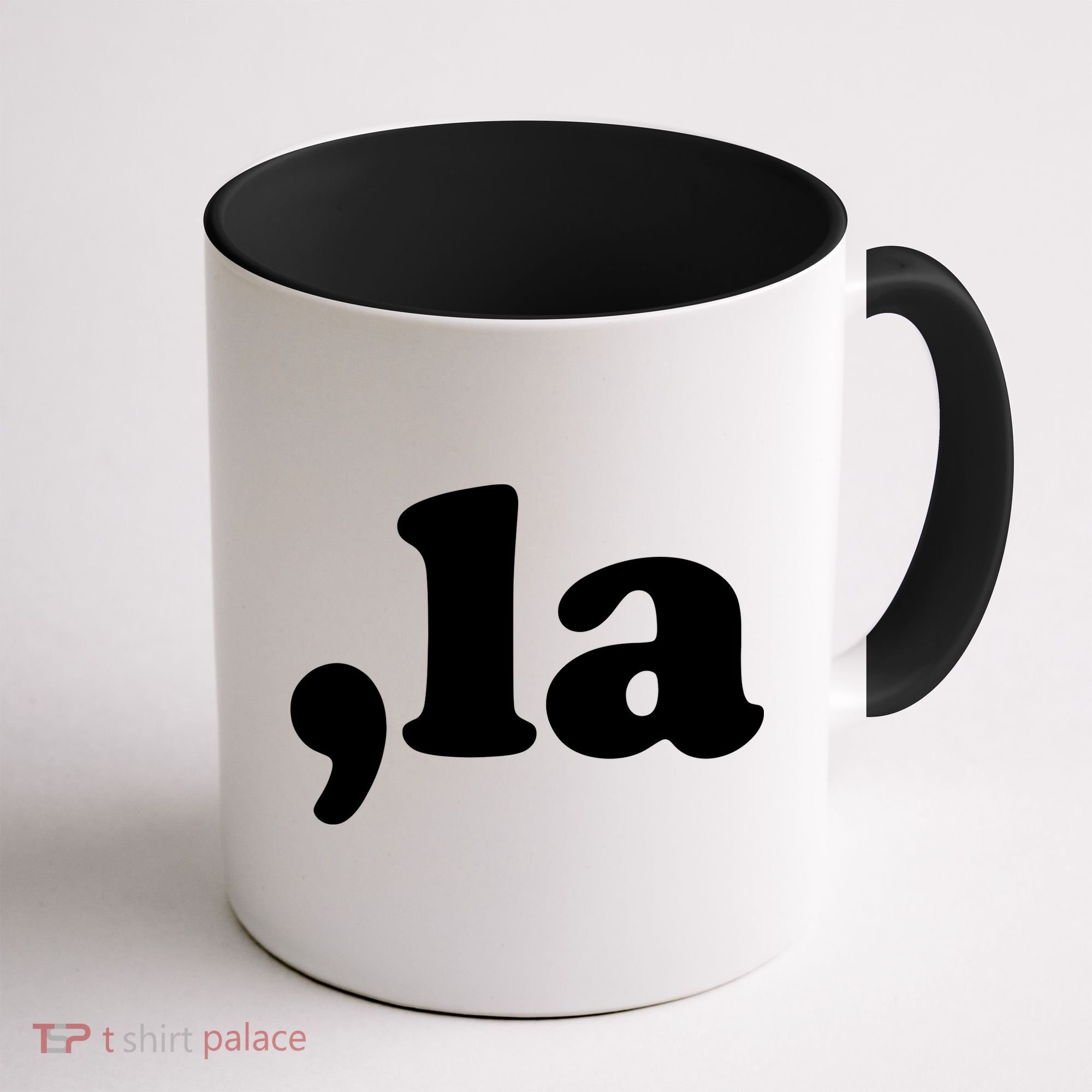 Comma La Kamala Harris Coffee Mug