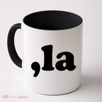Comma La Kamala Harris Coffee Mug thumb 0