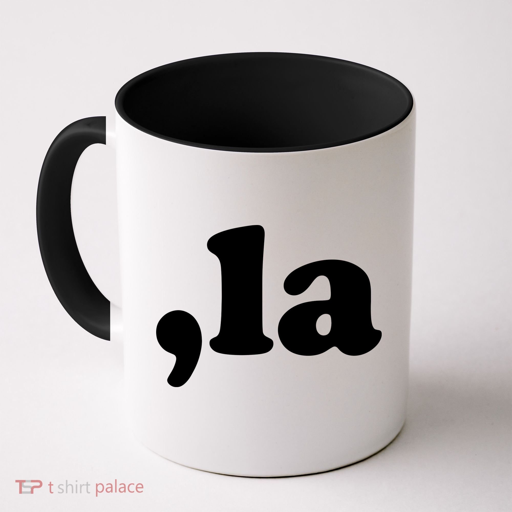 Comma La Kamala Harris Coffee Mug