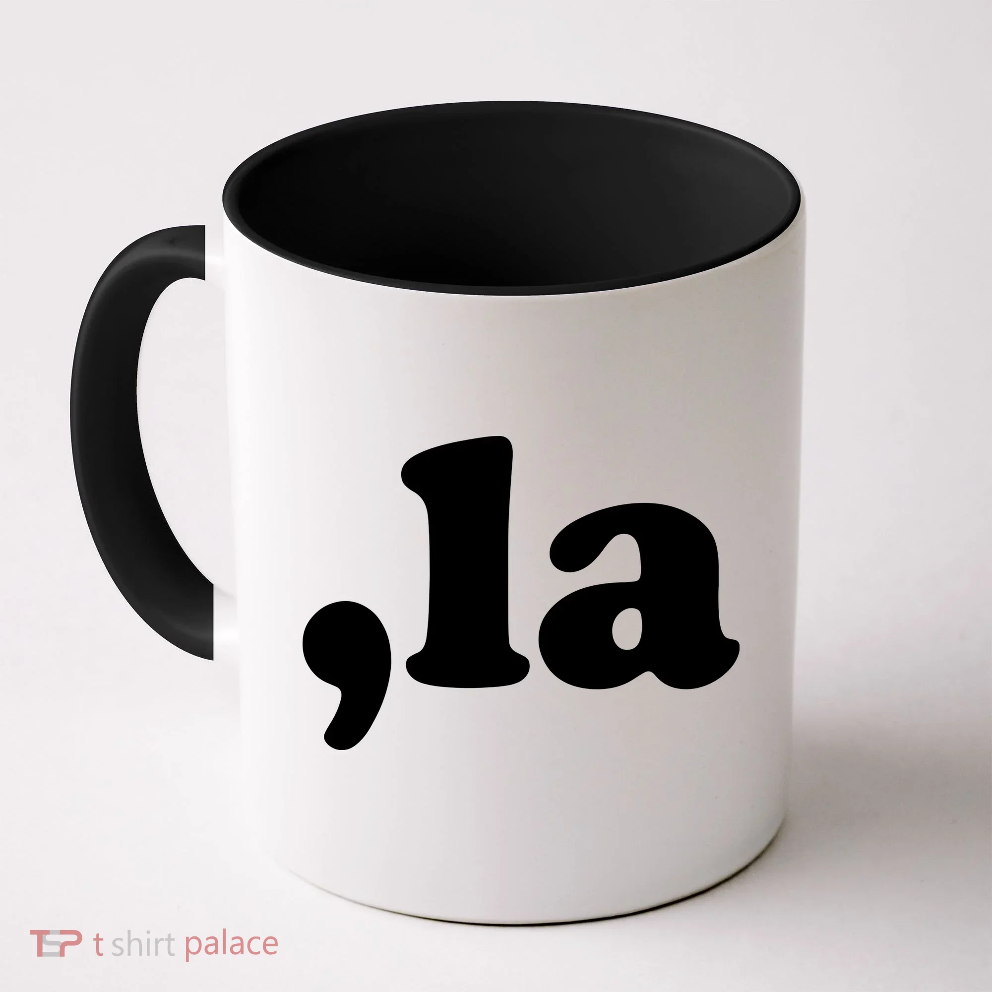 Comma La Kamala Harris Coffee Mug