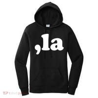 Comma La Kamala Harris Women's Hoodie thumb 0