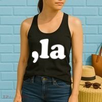 Comma La Kamala Harris Women's Tank Top thumb 2