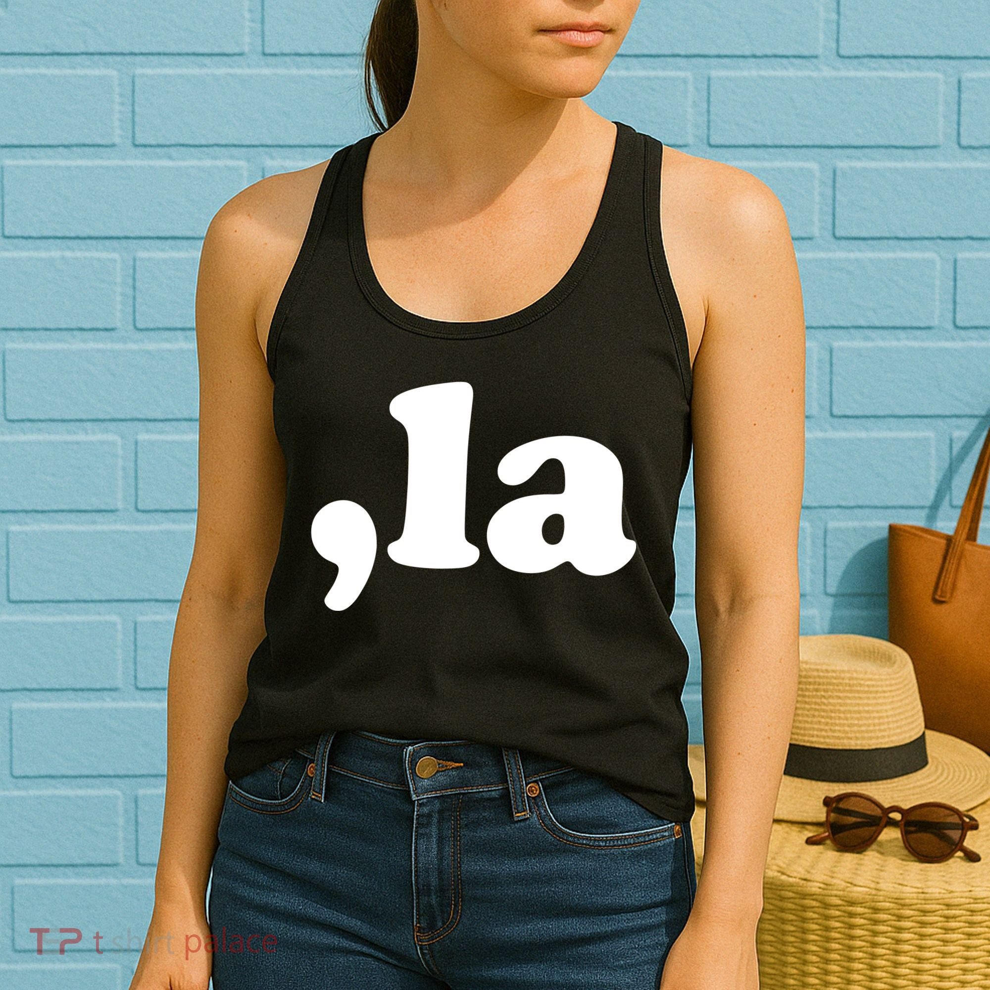 Comma La Kamala Harris Women's Tank Top
