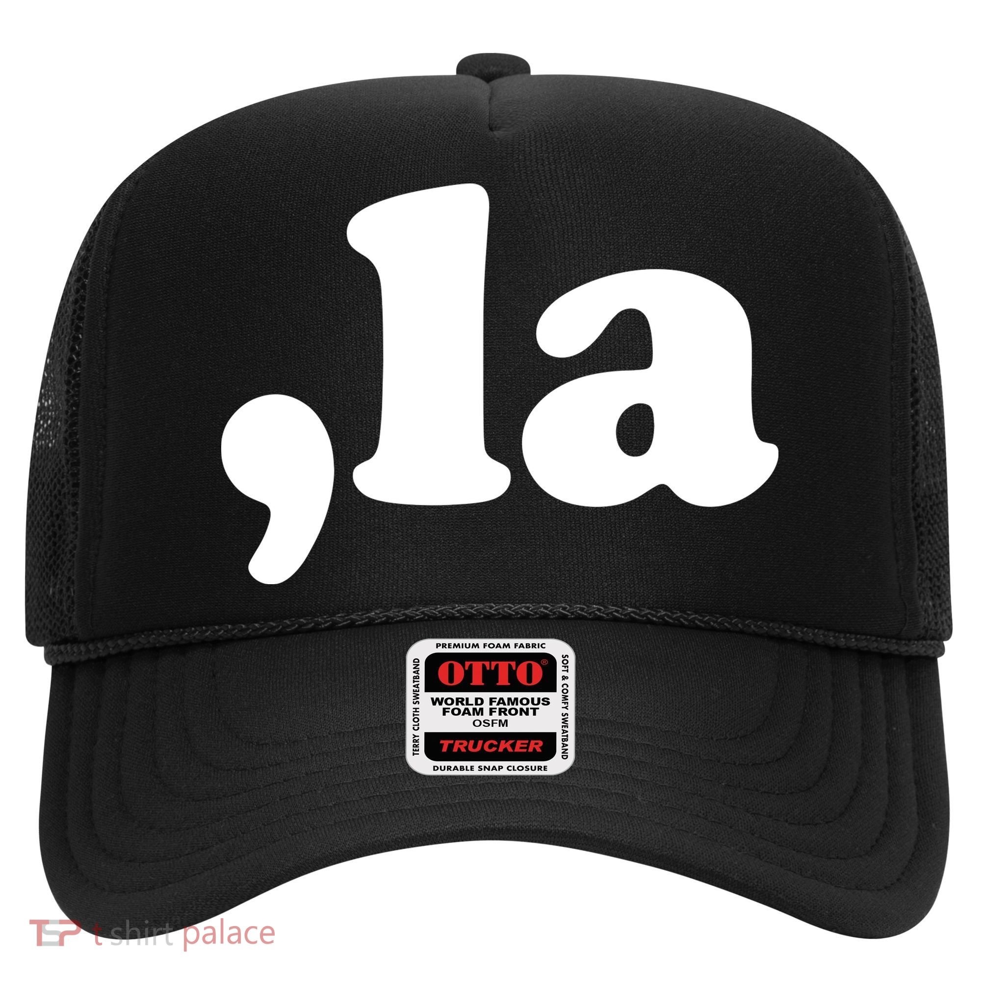 Comma La Kamala Harris Hat