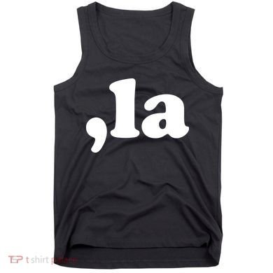 Comma La Kamala Harris Tank Top