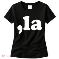 Comma La Kamala Harris Women's T-Shirt thumb 0