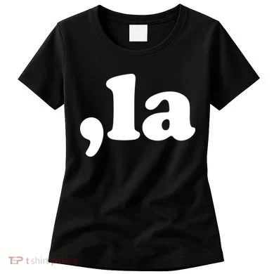 Comma La Kamala Harris Women's T-Shirt