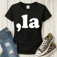 Comma La Kamala Harris Women's T-Shirt thumb 3