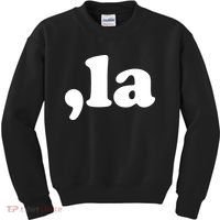 Comma La Kamala Harris Kids Sweatshirt thumb 0