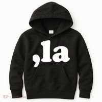 Comma La Kamala Harris Kids Hoodie thumb 0
