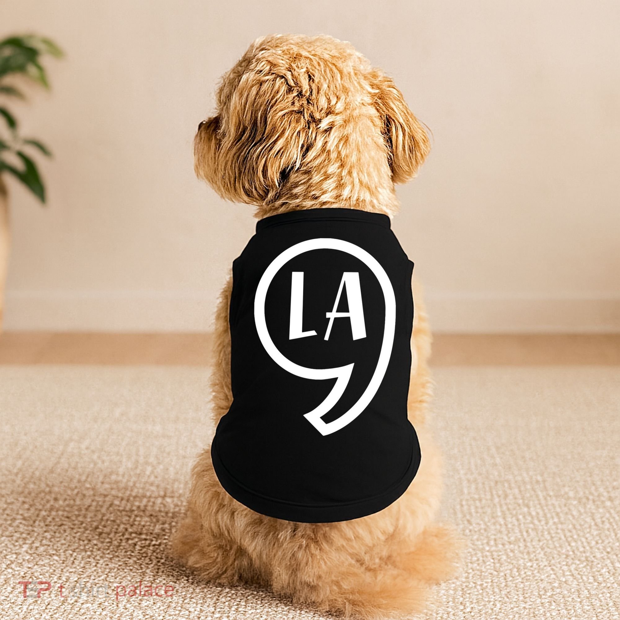 Comma La Kamala Harris Comma La Doggie Tank