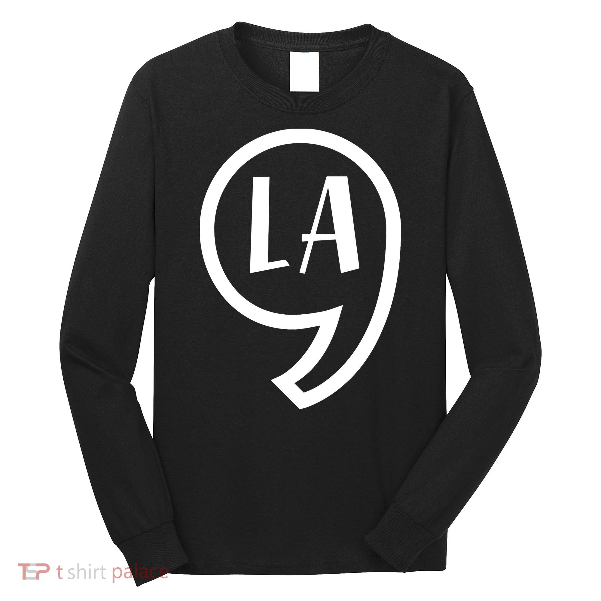 Comma La Kamala Harris Comma La Long Sleeve Shirt