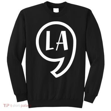 Comma La Kamala Harris Comma La Sweatshirt