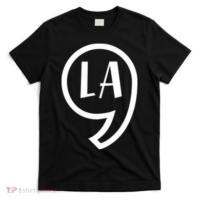 Comma La Kamala Harris Comma La T-Shirt