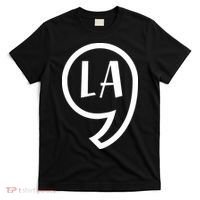 Comma La Kamala Harris Comma La T-Shirt thumb 0