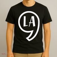 Comma La Kamala Harris Comma La T-Shirt thumb 3