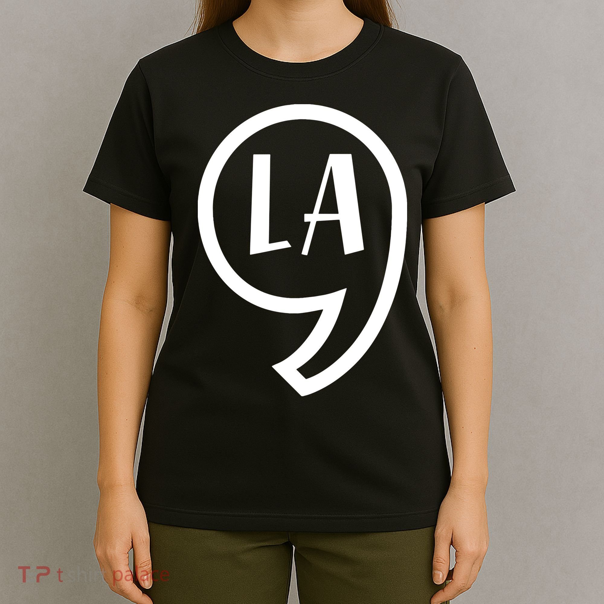 Comma La Kamala Harris Comma La T-Shirt