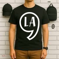 Comma La Kamala Harris Comma La T-Shirt thumb 6