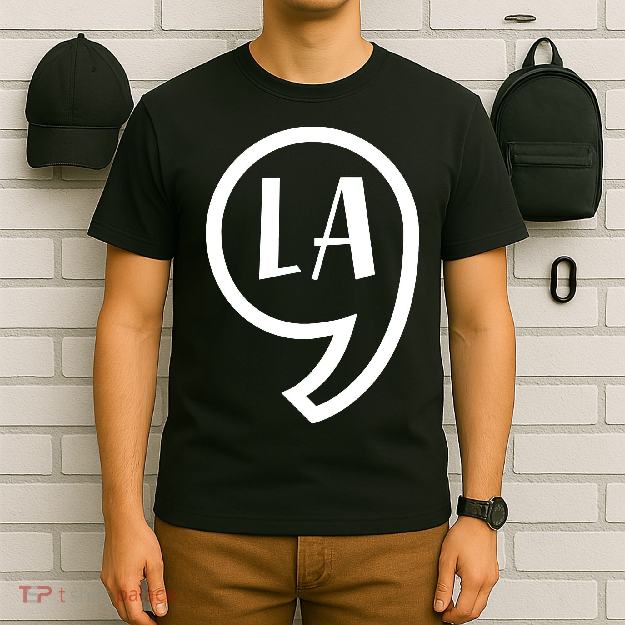Comma La Kamala Harris Comma La T-Shirt