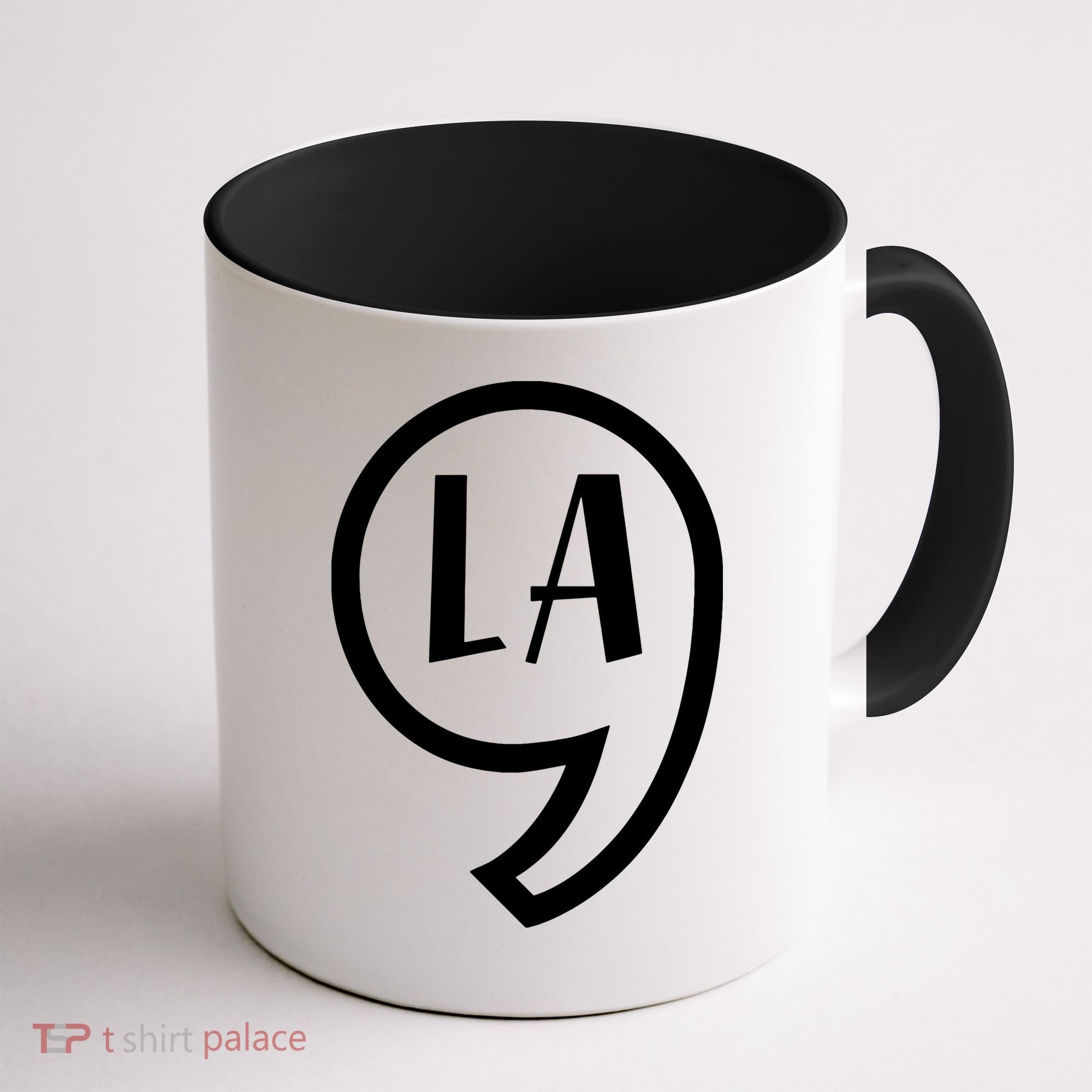 Comma La Kamala Harris Comma La Coffee Mug