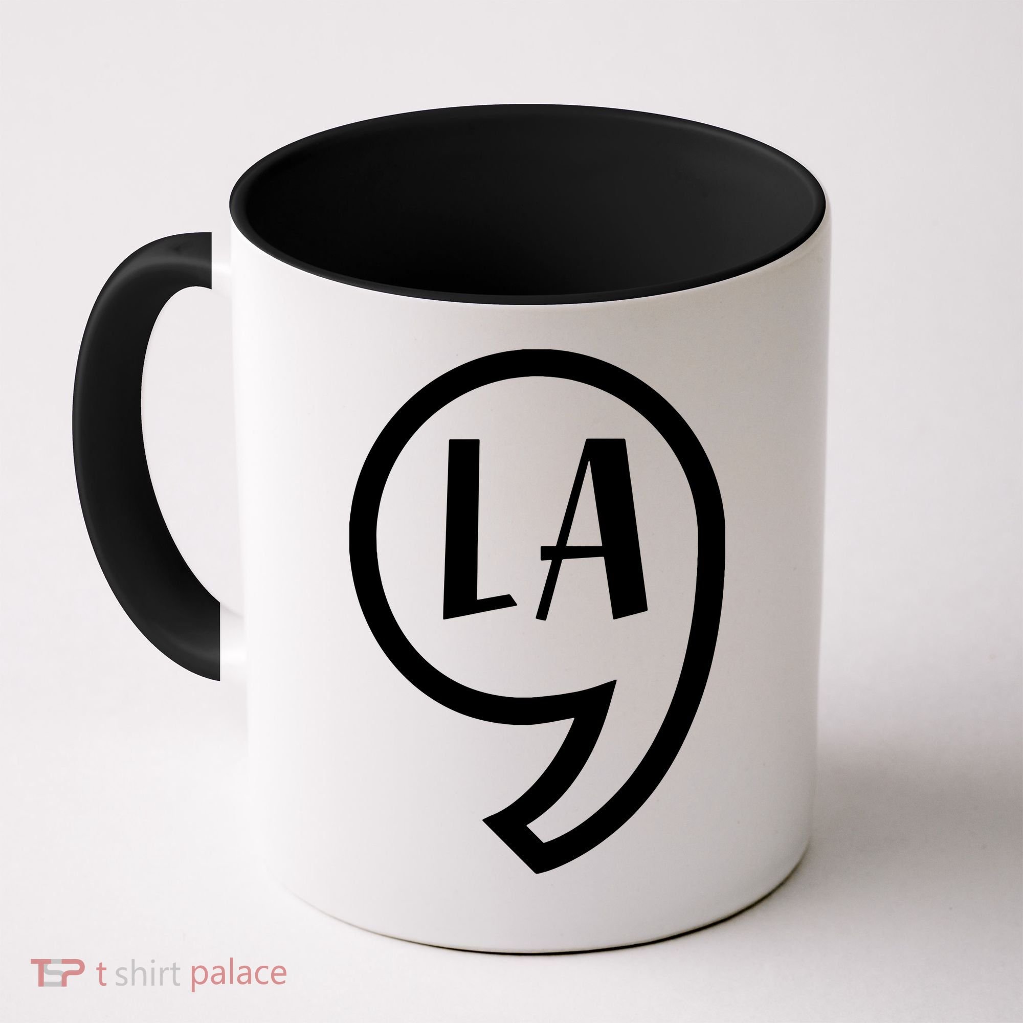 Comma La Kamala Harris Comma La Coffee Mug