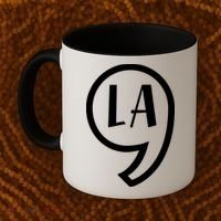 Comma La Kamala Harris Comma La Coffee Mug thumb 2
