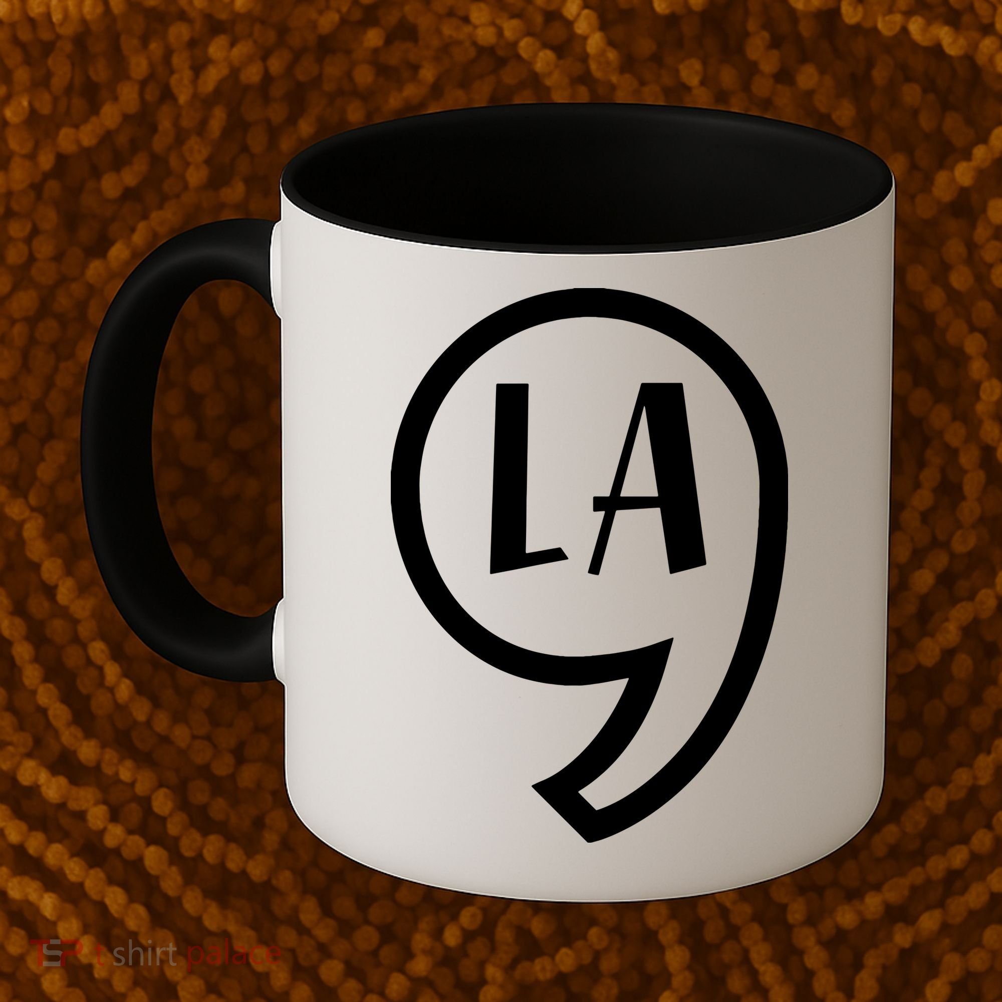 Comma La Kamala Harris Comma La Coffee Mug