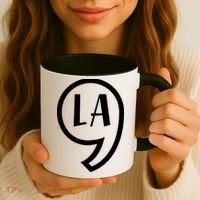 Comma La Kamala Harris Comma La Coffee Mug thumb 3