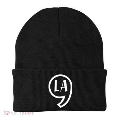 Comma La Kamala Harris Comma La Beanie