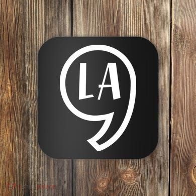 Comma La Kamala Harris Comma La Coaster